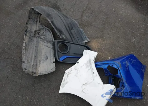 2020 Honda Civic Si Coupe z USA, uszkodzony, nr VIN 2HGFC3A5XLH751069